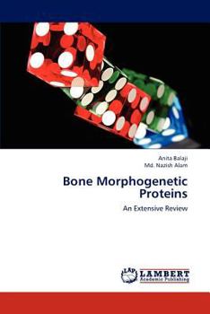 Paperback Bone Morphogenetic Proteins Book