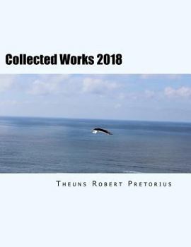 Paperback Collected Works 2018: Works for Classical Guitar Book