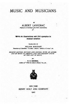 Paperback Music and musicians Book