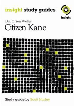 Paperback Citizen Kane (Insight Study Guides) Book