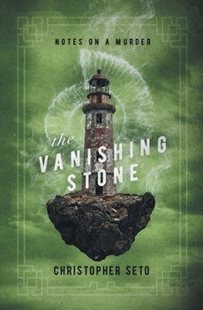 Paperback The Vanishing Stone (Notes on a Murder) Book