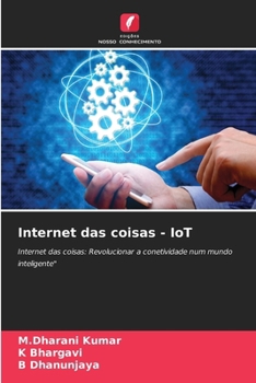 Paperback Internet das coisas - IoT [Portuguese] Book