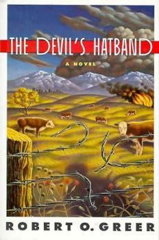 The Devil's Hatband: A Novel - Book #1 of the C. J. Floyd