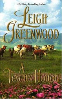 A Texan's Honor - Book #11 of the Cowboys