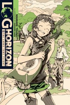 Log Horizon, The Larks Take Flight - Book #8 of the Log Horizon