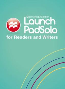 Printed Access Code Launchpad Solo for Readers and Writers (1-Term Access) Book