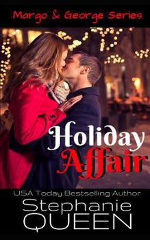 Paperback Holiday Affair: A Sexy New Adult Romantic Comedy Book