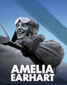 Paperback Amelia Earhart Book