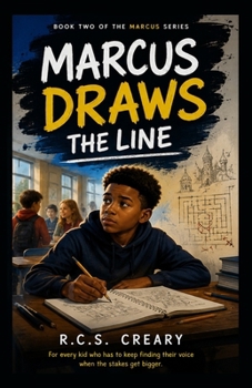 Marcus Draws the Line