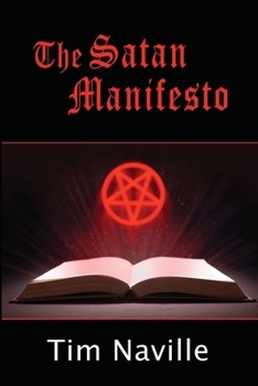 Paperback The Satan Manifesto Book