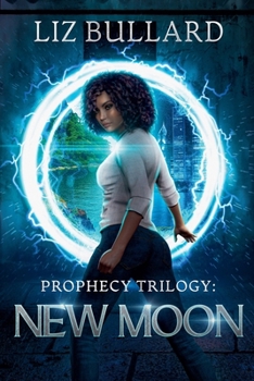 Paperback Prophecy Trilogy: New Moon Book