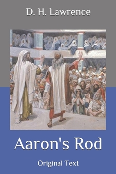 Aaron's Rod: Original Text