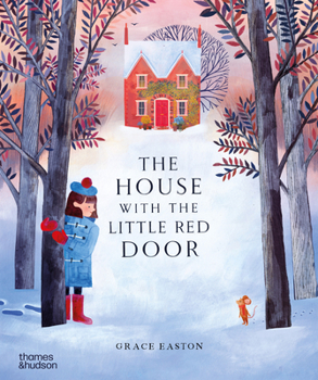 HOUSE WITH THE LITTLE RED DOOR CL