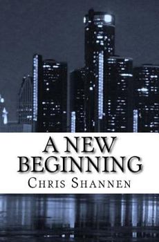 Paperback A New Beginning: A Lizzy Albanesi Thriller Book