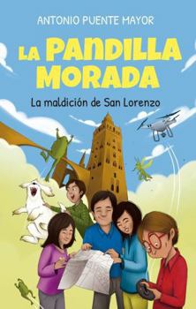 Paperback Pandilla Morada. La Maldicion de San Lorenzo, La [Spanish] Book