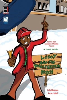 Paperback Leroy and the Turnip Green Patch (2) Book