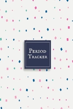 Period Tracker: Monthly symptoms Period Tracker| Fertility Journal & Menstruation Cycle Log Book | PMS Calendar Tracker to Monitor Ovulation & Menstrual Cycle.