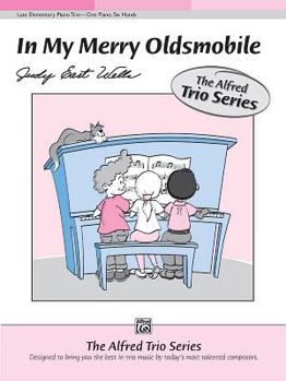 Paperback In My Merry Oldsmobile: Sheet Book
