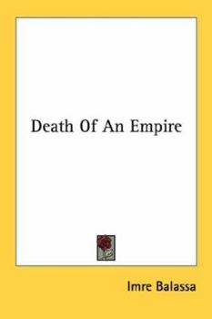 Paperback Death Of An Empire Book