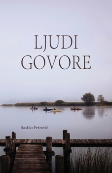 Paperback Ljudi govore [Serbian] Book