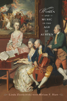 Paperback Women and Music in the Age of Austen Book