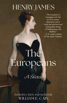 Paperback The Europeans (Warbler Classics Annotated Edition) Book