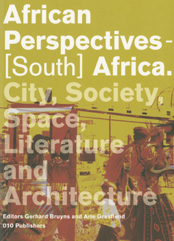 Paperback African Perspectives: Dsd Series Vol. 7 Book