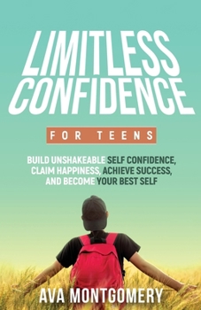 Paperback Limitless Confidence For Teens Book