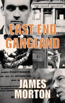 Hardcover East End Gangland Book