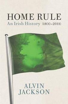 Hardcover Home Rule: An Irish History, 1800-2000 Book