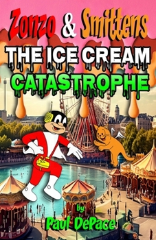 Zonzo and Smittens: The Ice Cream Catastrophe (Zonzo and Smittens Adventures)