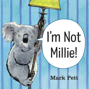 Hardcover I'm Not Millie! Book