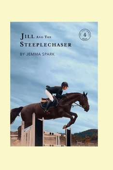 Paperback Jill and the Steeplechaser Book
