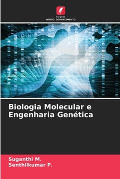 Paperback Biologia Molecular e Engenharia Genética [Portuguese] Book