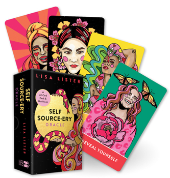 Misc. Self Source-Ery Oracle: A 42-Card Deck and Guidebook Book