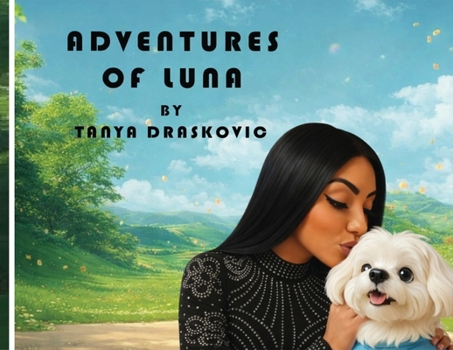 Paperback Adventures of Luna Book