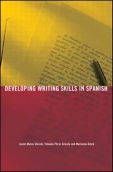 Paperback Developing Writing Skills in Spanish Book