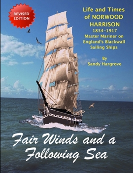 Paperback Fair Winds and a Following Sea Book