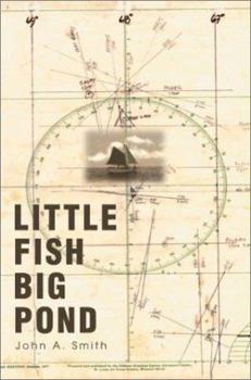 Paperback Little Fish Big Pond Book
