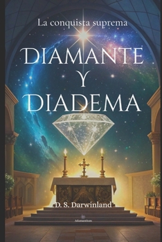 Paperback Diamante y Diadema: La Consciencia Suprema [Spanish] Book