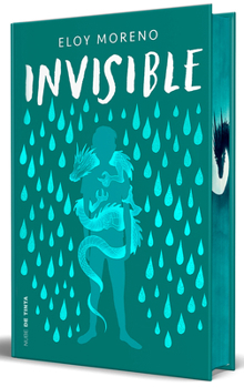Hardcover Invisible (Edición Especial Limitada Guardas Dragón) / Invisible (Dragon Edition with Sprayed Edges) [Spanish] Book