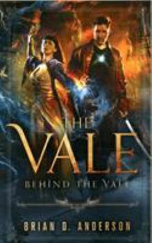 Paperback The Vale: Behind The Vale Book