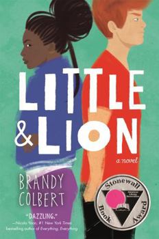 Little & Lion Book Cover
