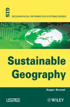 Hardcover Sustainable Geography Book