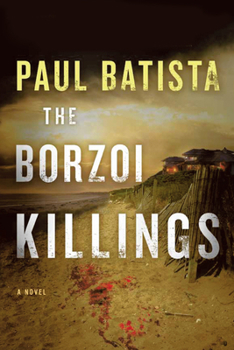 Paperback The Borzoi Killings: Volume 1 Book