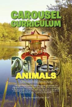 Paperback Carousel Curriculum Pond Animals: A Literature-based thematic unit for early learners Book