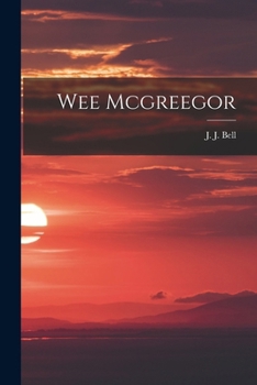 Paperback Wee Mcgreegor Book