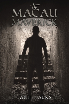 Paperback The Macau Maverick Book