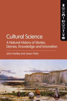 Paperback Cultural Science Book