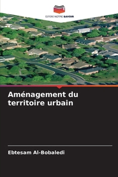Paperback Aménagement du territoire urbain [French] Book